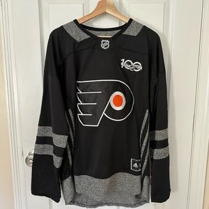 Ivan Provorov Flyers Adidas Jersey Medium